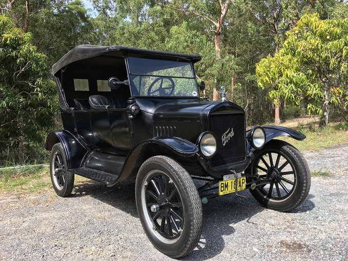 ford model t