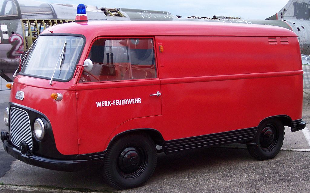 ford taunus transit