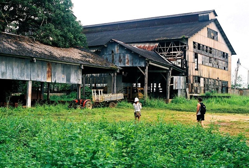 fordlandia pada hari ini