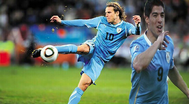 forlan memenangi anugerah bola emas pada tahun 2010