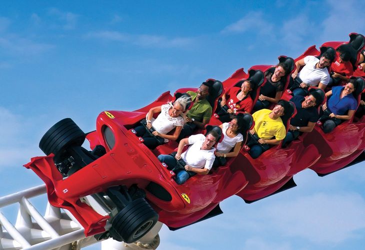 formula rossa