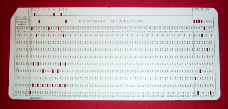 fortran bahasa pengaturcaraan pertama di dunia