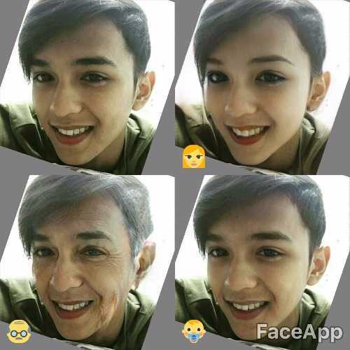 foto demam aplikasi faceapp melanda selebriti lelaki 7