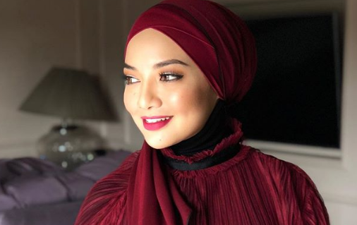 foto dengan anak vip tersebar ini jawab neelofa 1