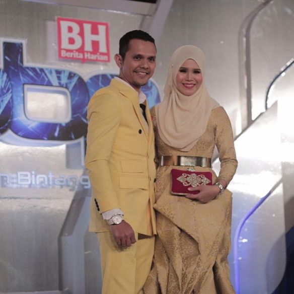 foto fesyen selebriti di karpet merah abpbh30 10