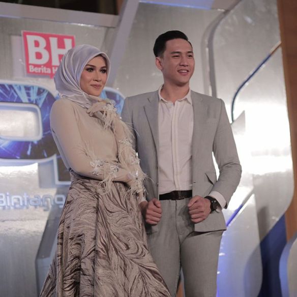 foto fesyen selebriti di karpet merah abpbh30 15