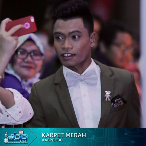 foto fesyen selebriti di karpet merah abpbh30 5