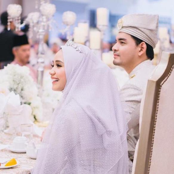 foto foto kemeriahan sekitar majlis bertandang ummi nazeera dan suami 10