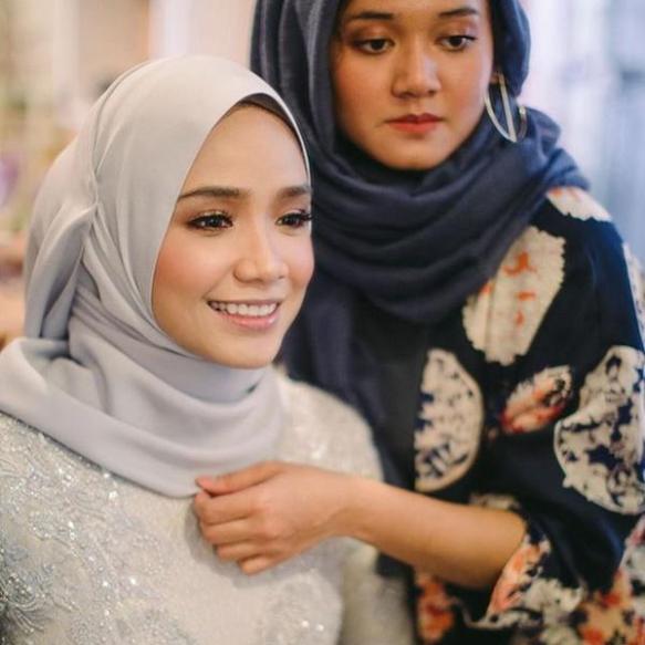 foto foto kemeriahan sekitar majlis bertandang ummi nazeera dan suami 3