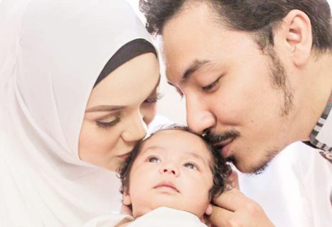 foto foto majlis aqiqah anak syamsul yusof dan puteri sarah liyana 1 582