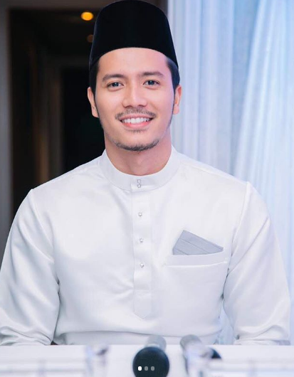 foto foto pernikahan fattah amin dan fazura 2