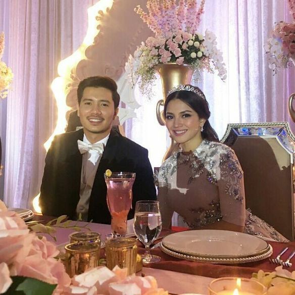 foto foto sekitar majlis resepsi perkahwinan fazura dan fattah amin 10