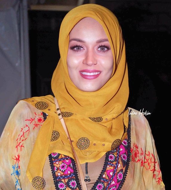 foto foto suntingan photoshop 10 artis hollywood berhijab cuit hati netizen 4