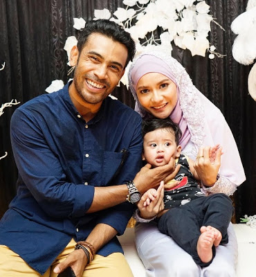 foto majlis pertunangan remy ishak dan ezza yusof 7