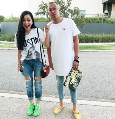 foto sekitar percutian nora danish dan nedim di australia sempena hari lahir ke 35 4