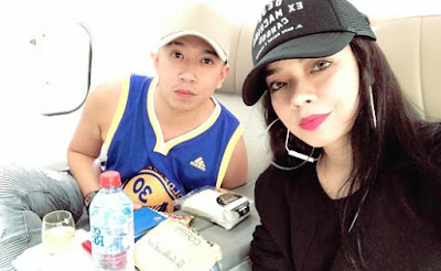 foto sekitar percutian nora danish dan nedim di australia sempena hari lahir ke 35 5