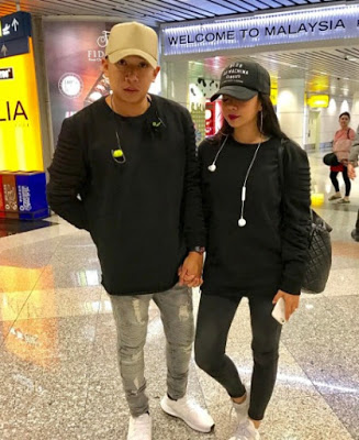 foto sekitar percutian nora danish dan nedim di australia sempena hari lahir ke 35 6