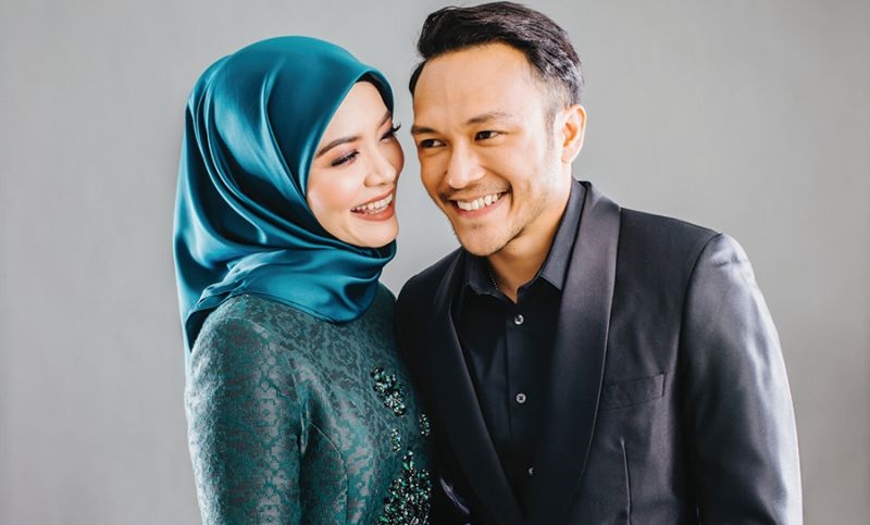 foto terkini anak sulung shaheizy sam akhirnya didedahkan 1