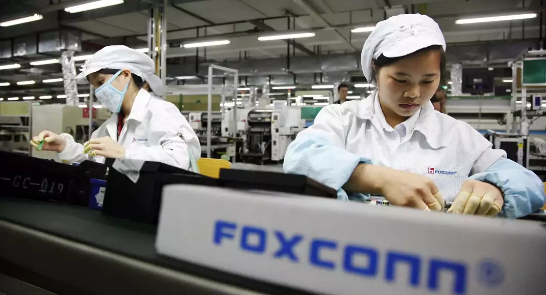 foxconn