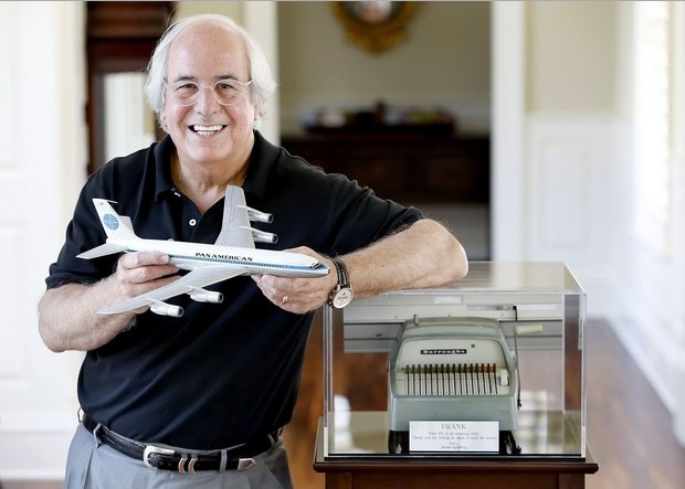 frank abagnale jr