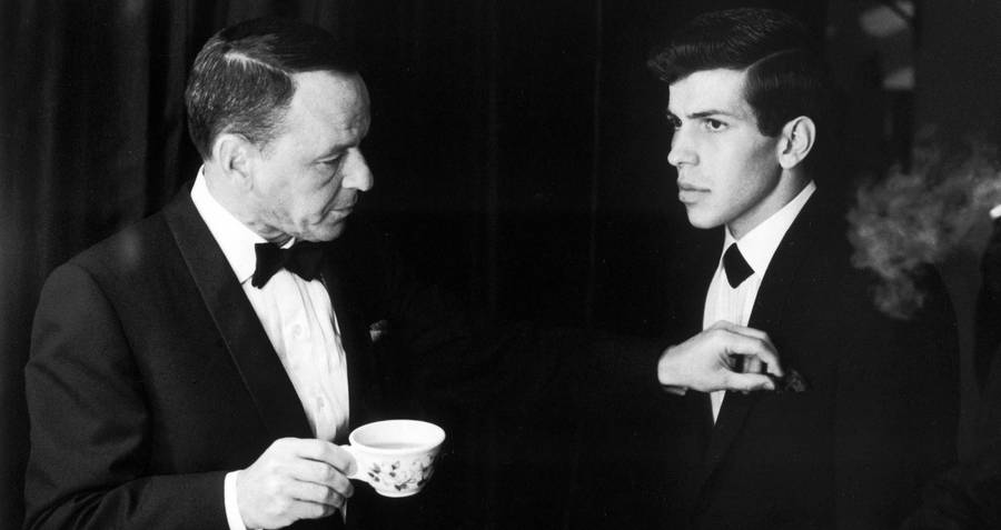 frank sinatra jr