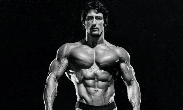 frank zane