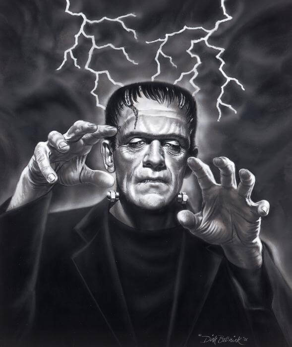 frankenstein