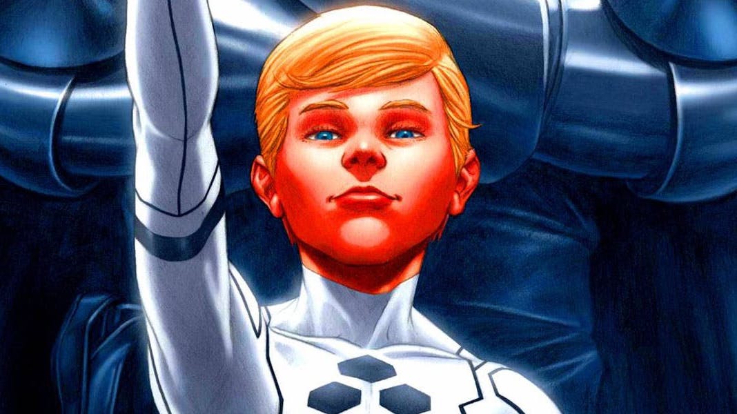 franklin richards