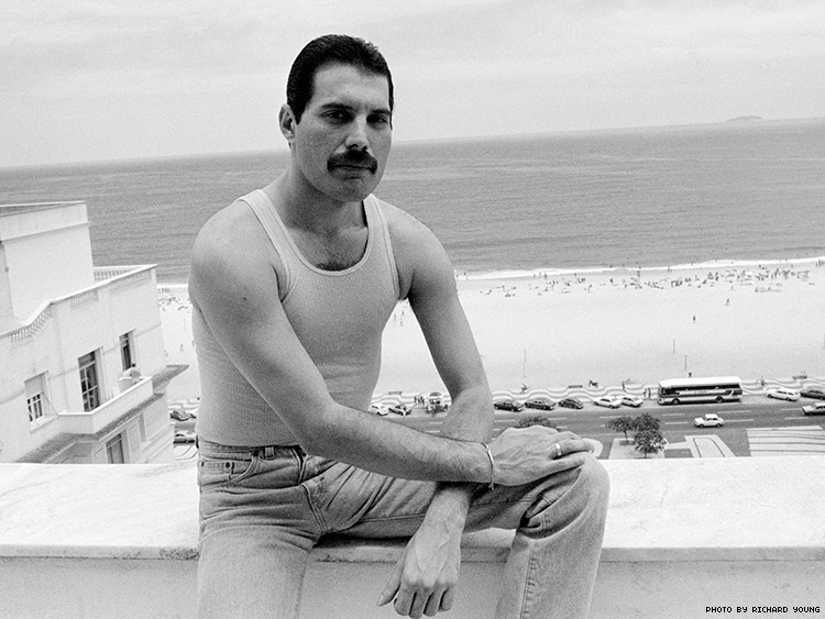 freddie mercury berbakat menulis lagu 10 perkara tentang freddie mercury yang ramai tak tahu