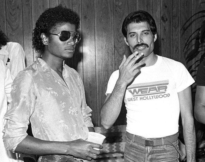 freddie mercury dan michael jackson 10 perkara tentang freddie mercury yang ramai tak tahu