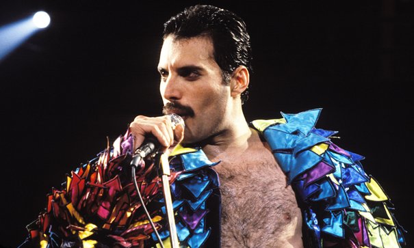 freddie mercury individu popular yang pernah menjadi pelarian