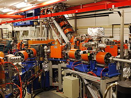 free electron laser