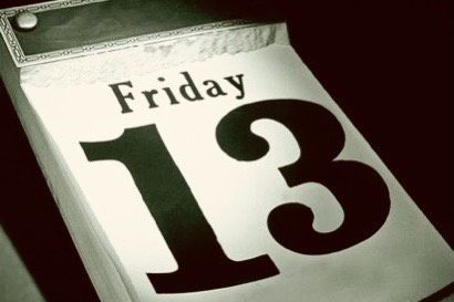 friday the 13th seram takut misteri