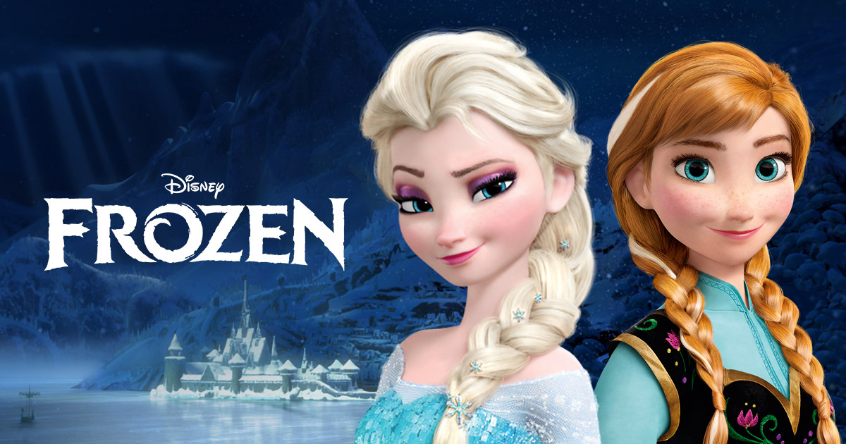 frozen antara filem kutipan tertinggi