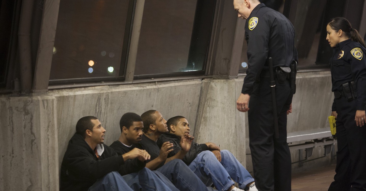 fruitvale station oscar grant