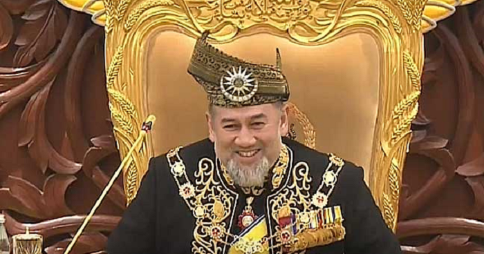 ftydp agong ketawa