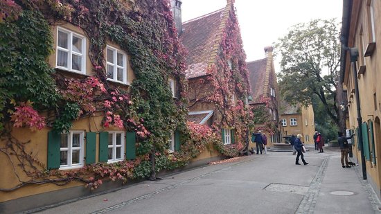 fuggerei