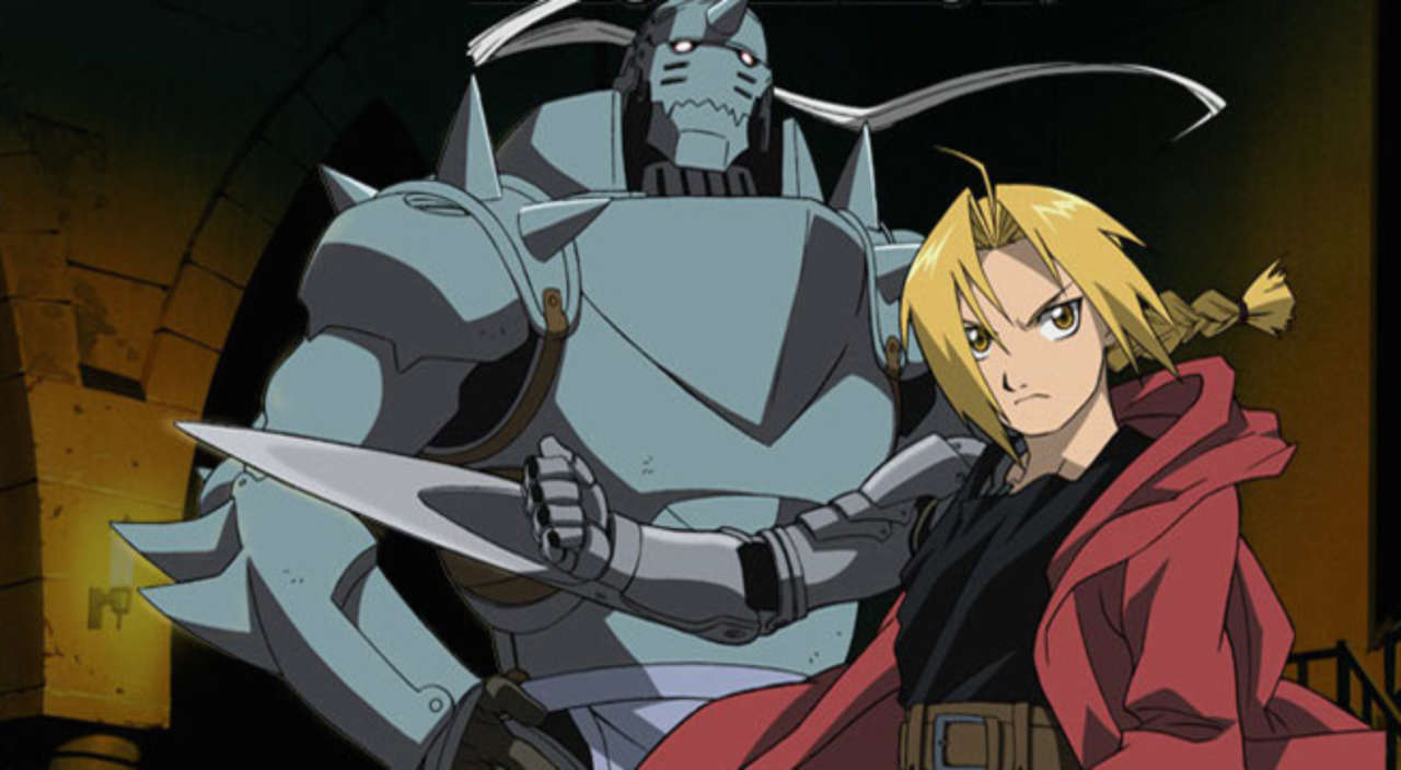 full metal alchemist