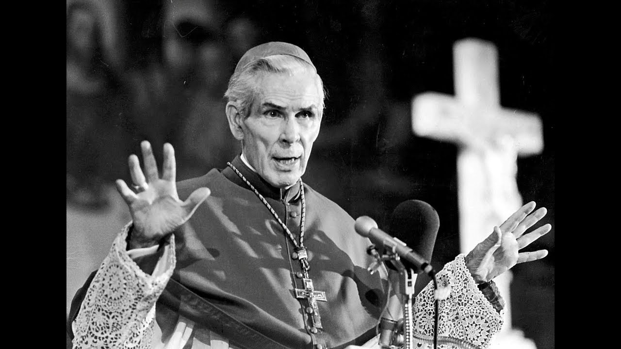 fulton j sheen televangelist