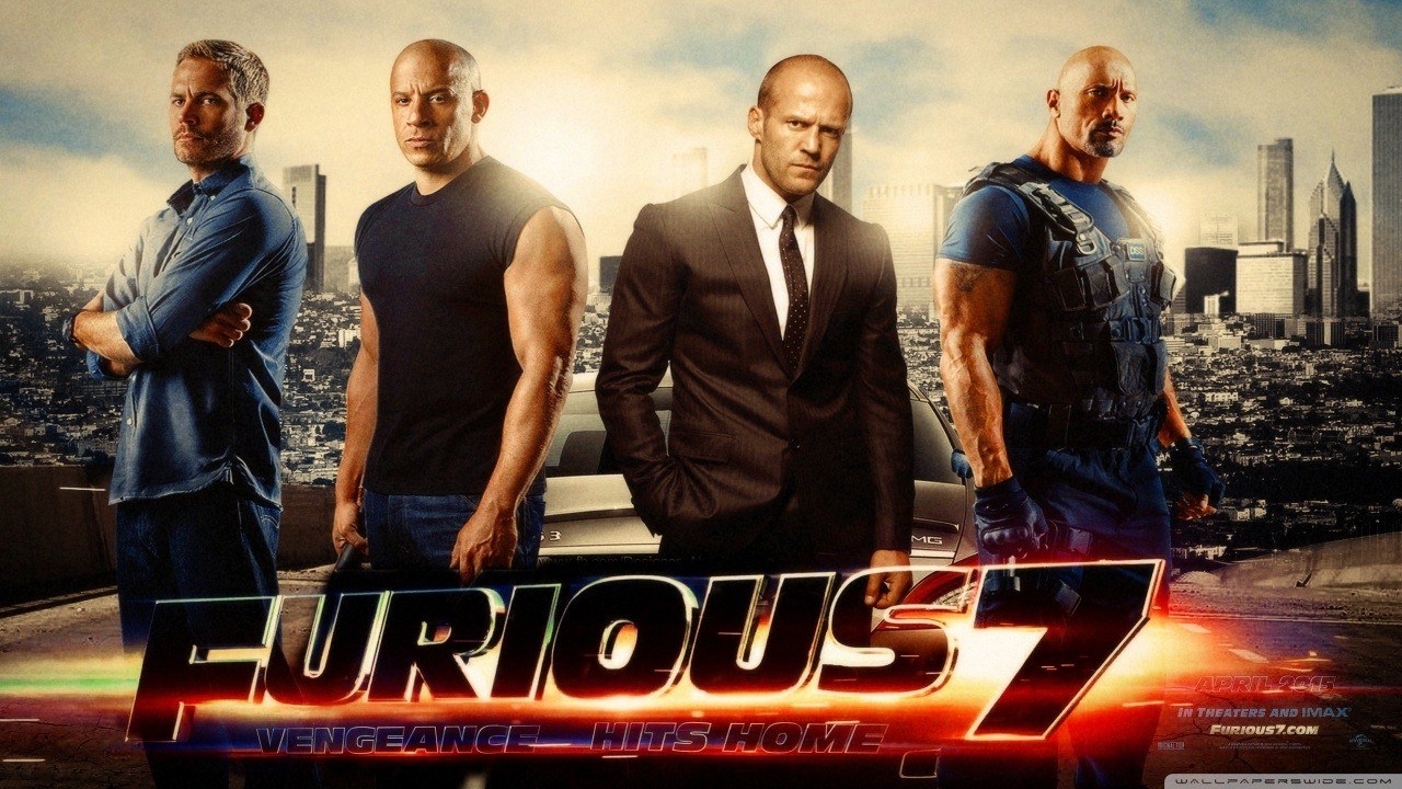 furious 7 filem kutipan tertinggi