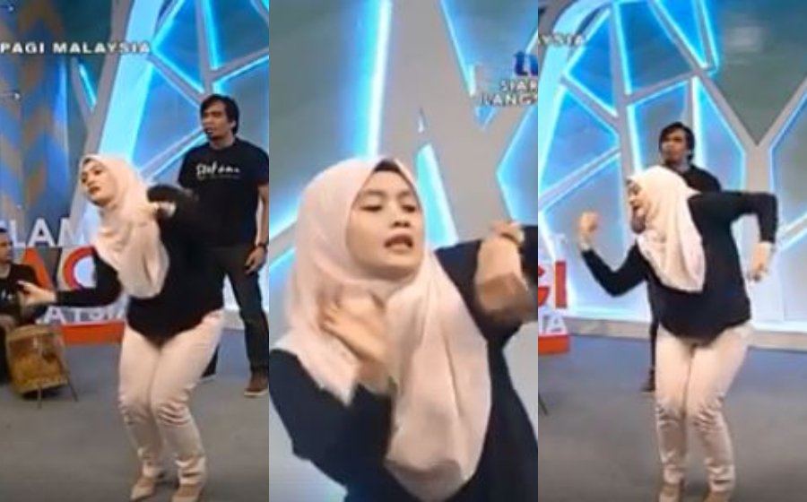 gadis jeng jeng jeng