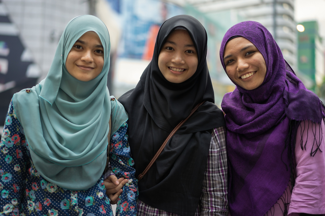 gadis melayu jumlah penduduk malaysia