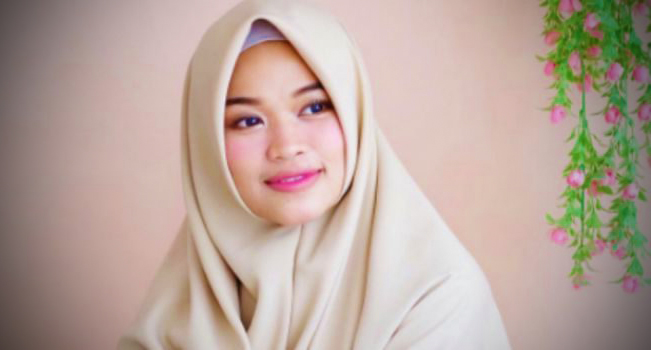 gadis muslimah ayu artikel tanda kematian yang baik