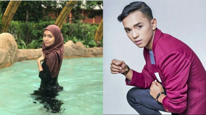 gadis seiras aiman tino 1