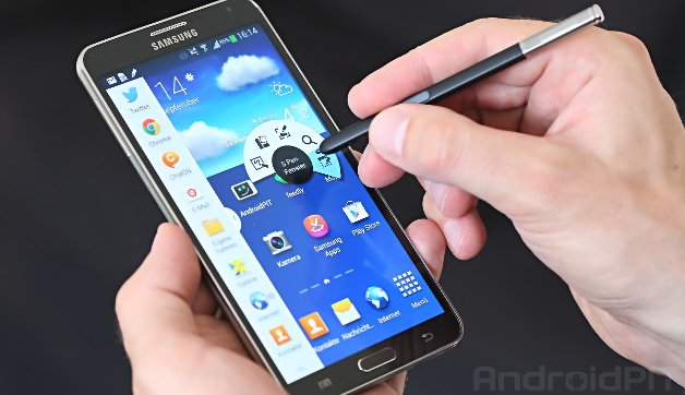 galaxy note 3 test 8