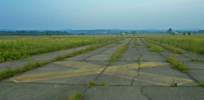 galeville military airport di shawangunk new york as