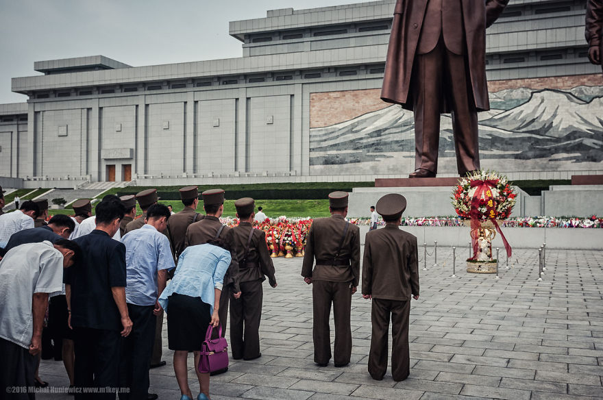 gambar haram yang berjaya diseludup keluar dari korea utara 11