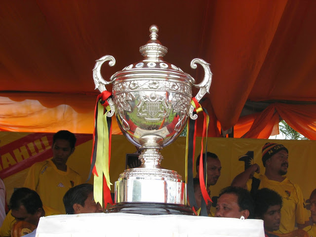 gambar piala malaysia perak terengganu