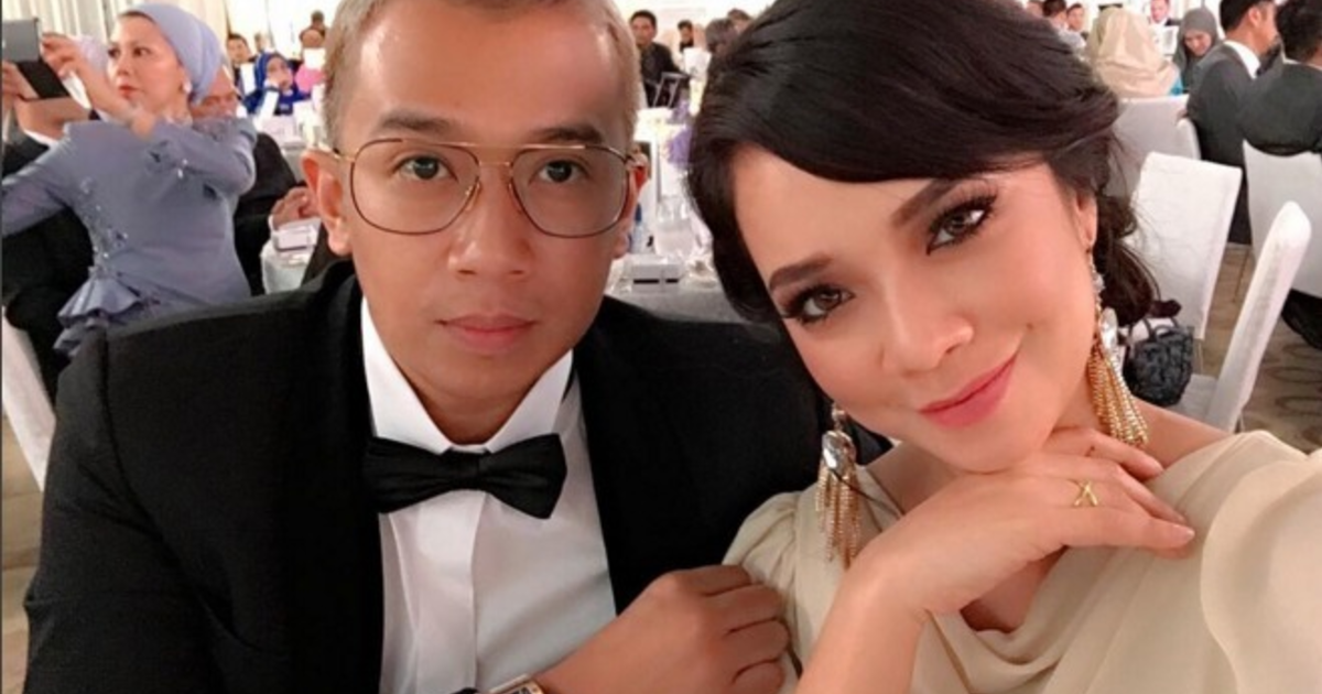 gambar terlajak mesra nora danish dan nedim dikecam