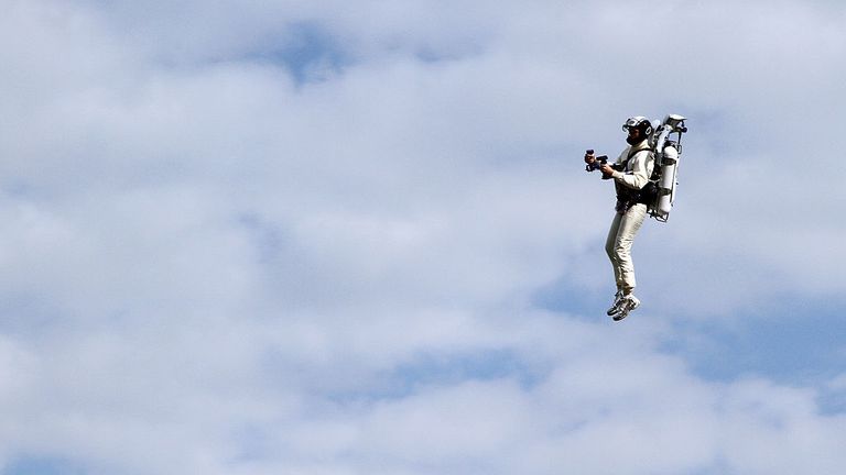 gambaran jetpack man amerika syarikat